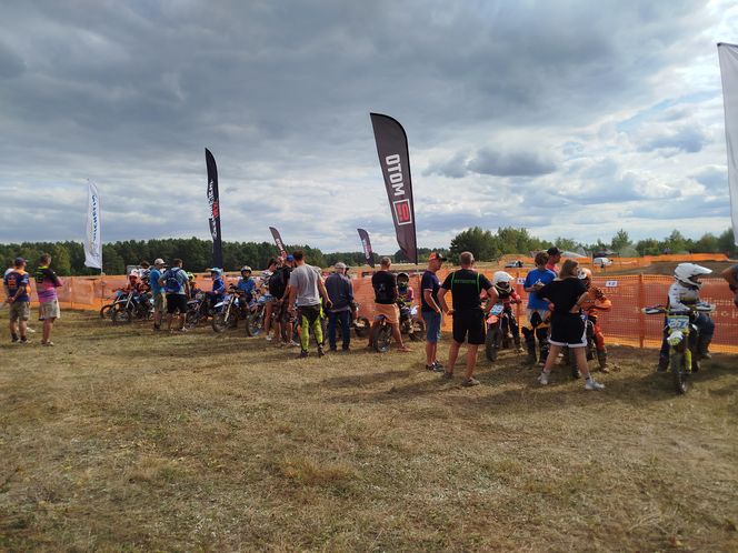 To już nie pierwsze zawody motocrossowe tej rangi na torze MX Czerniejew w gminie Skórzec
