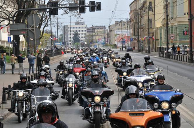 Bydgoskie Otwarcie Sezonu Motocyklowego: sprawdź, czy jesteś na zdjęciach [ZDJĘCIA]