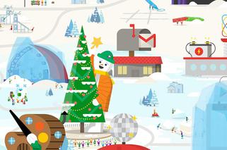 Świąteczna prezent od Google - jak grać i projektować elfy?