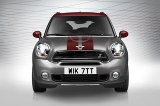 MINI Countryman Park Lane