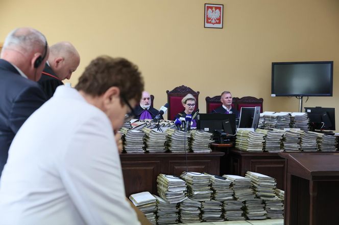 Rodzice Krzyztofa Olewnika 