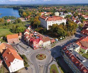   To najładniejsza gmina w woj. warmińsko-mazurskim. Sztuczna inteligencja wytypowała turystyczną perłę