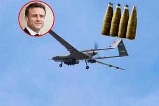 Dziwna decyzja sojuszników Ukrainy. Mieli zablokować dostawy dronów Bayraktar  