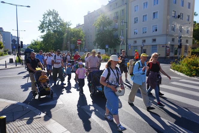 Warszawska Akademicka Pielgrzymka Metropolitalna 2025