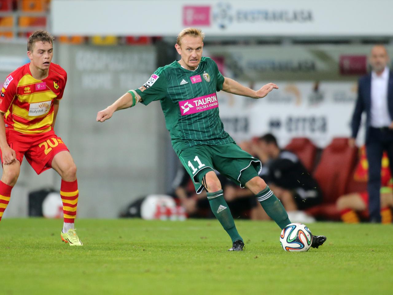 Jagiellonia Białystok - Śląsk Wrocław