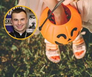 Igły i gwoździe w cukierkach na Halloween. Znany ksiądz zabrał głos  