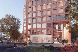 Wieżowiec Sobieski Tower w Warszawie