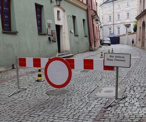 Na Starym Mieście w Lublinie kręcą „Lalkę” dla Netflixa