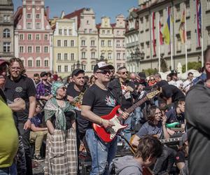 Gitarowy Rekord Świata we Wrocławiu