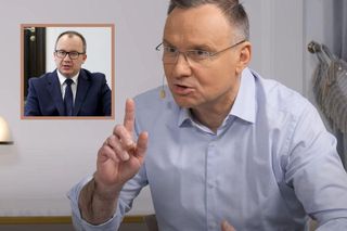 Powiało grozą! Andrzej Duda tak ostry dawno nie był! Adam Bodnar dostał poważne ostrzeżenie