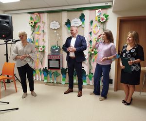 Uczcili Święto Warzywa 2025: Dzień Pora w Środowiskowym Domu Samopomocy w Siedlcach