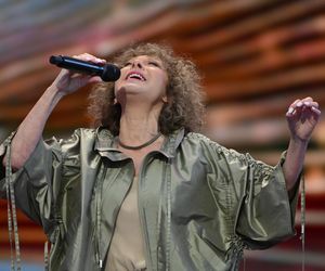 Alicja Majewska w Sopocie. Ona ma 76 lat?