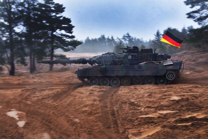Niemiecka Bundeswehra