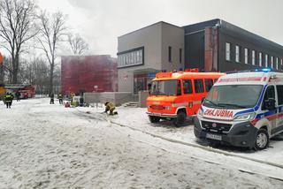 Kraków: opanowano pożar w archiwum Urzędu Miasta. Prokuratura wszczęła śledztwo