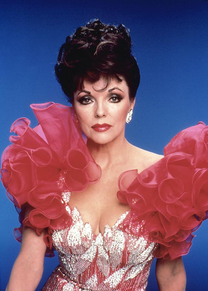 Joan Collins