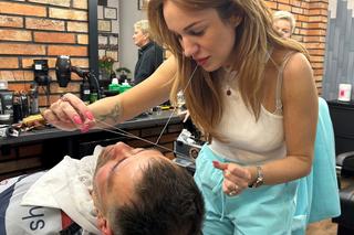 Mistrzyni Świata w barberingu dała pokaz w Koninie