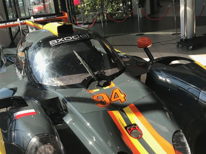 Ligier JS P3-Nissan - Team Virage, polski zespół w 24h Le Mans