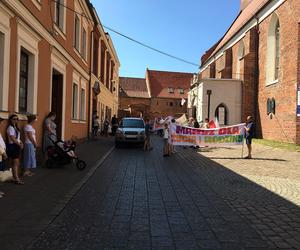 Marsz dla Życia i Rodziny w Grudziądzu