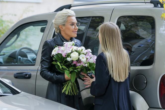 Blanka Lipińska wściekła