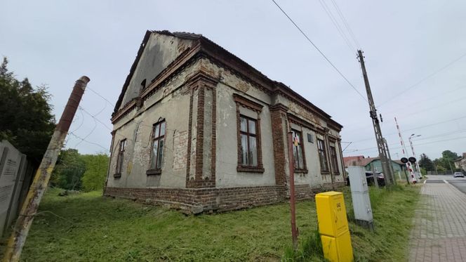 Dom Tadeusza Hollendera. 