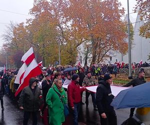 Święto Niepodległości 2025 w Szczecinie