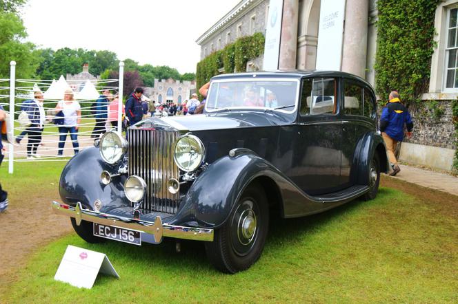 Goodwood Festival of Speed 2016