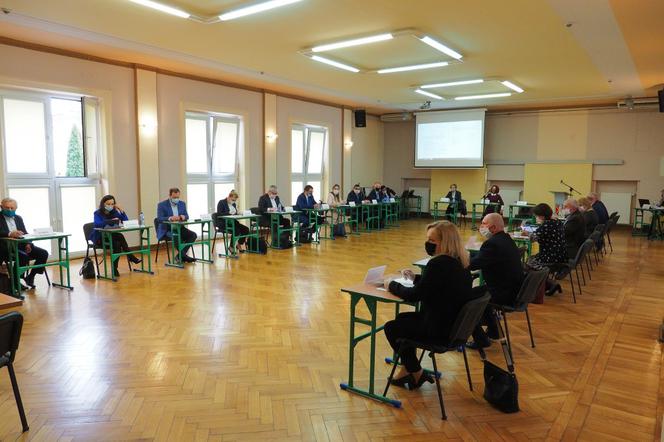 sesja Rady Miasta Kraśnik