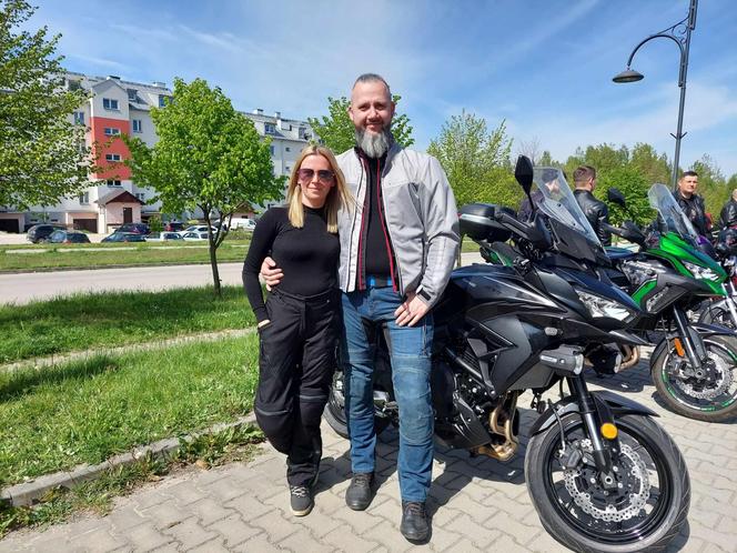 Otwarcie sezonu motocyklowego w Starachowicach (28.04.2024)