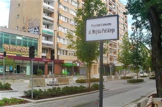 Przebudowa alei Wojska Polskiego na ostatniej prostej