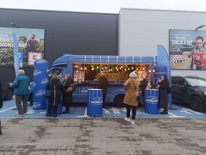 Kaufland w Rumi. Byliśmy na otwarciu! Promocje na każdym kroku