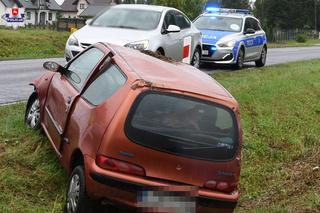 Zamość: UKRADŁ auto, bo... spieszył się na imprezę. PRZESADZIŁ! [ZDJĘCIA]