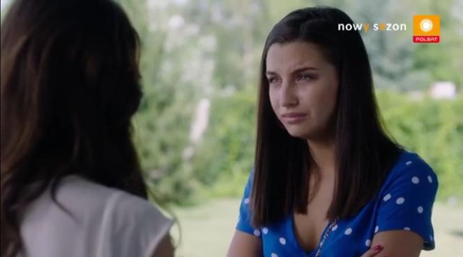 Zawsze warto 2 sezon odc. 14 (odc. 2): Ada (Julia Wieniawa), Marta (Weronika Rosati)