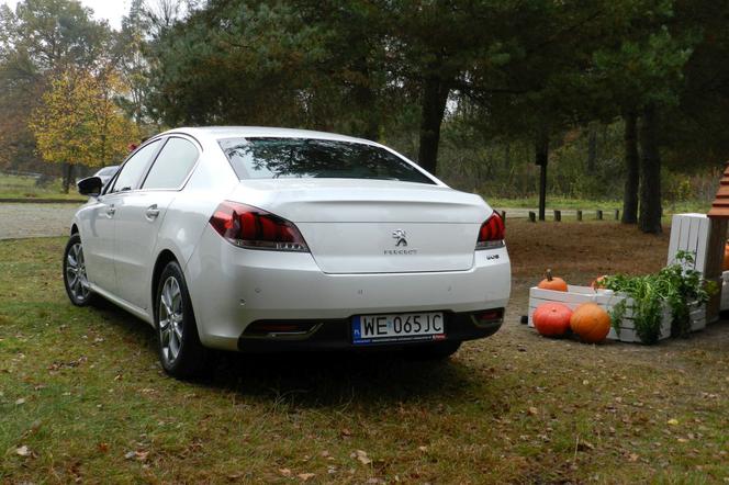 Peugeot 508 FL