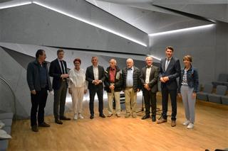 Wizyta delegacji z Powiatu Iławskiego w partnerskim powiecie Hof w Niemczech, po długiej 4-letniej przerwie