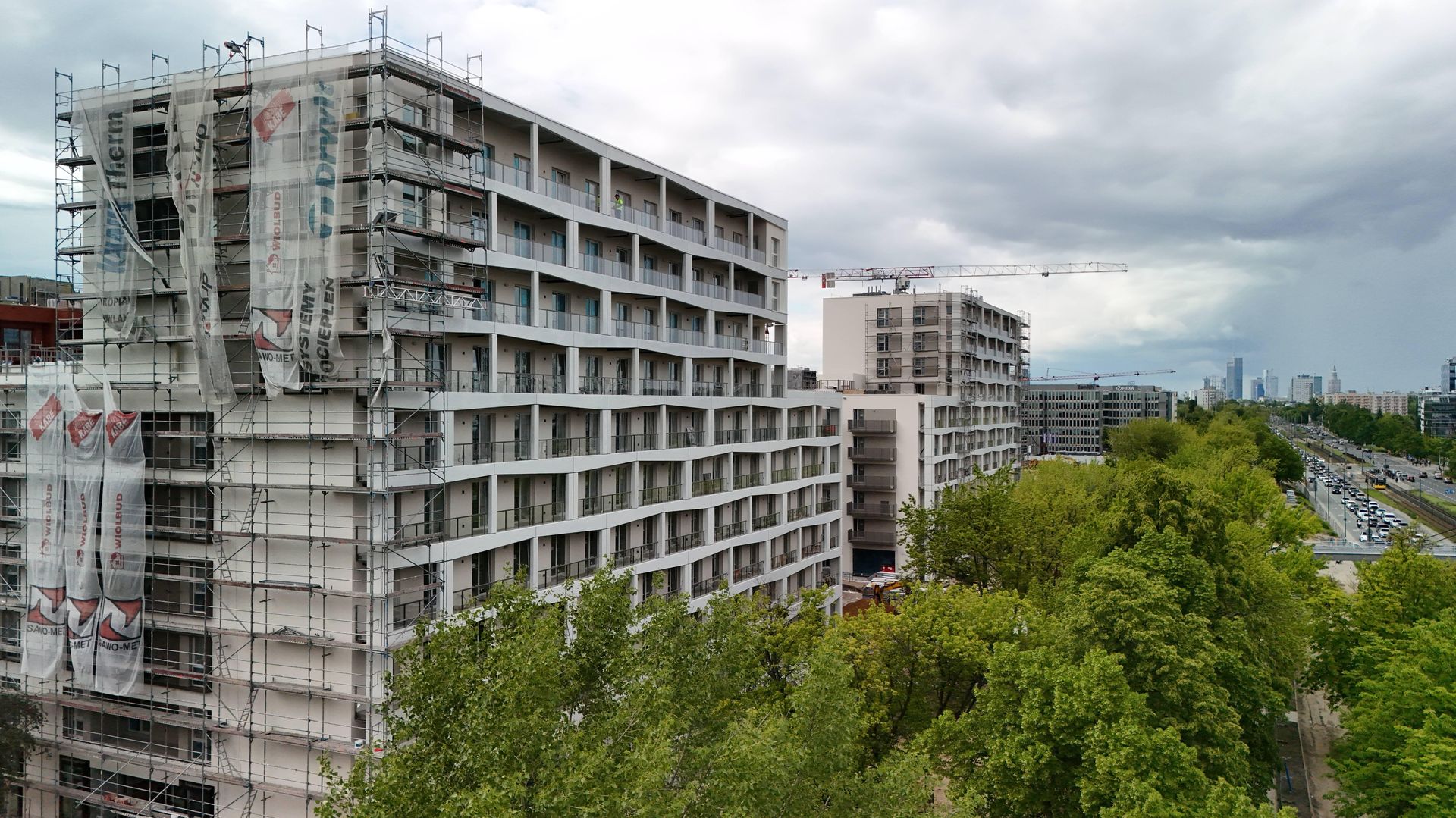 Modern Mokotów