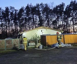 Ogień zmienił schronisko w zgliszcza! Straty są ogromne. „Jesteśmy zdruzgotani”