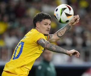 Euro 2024: Dennis Man. Sylwetka reprezentanta Rumunii