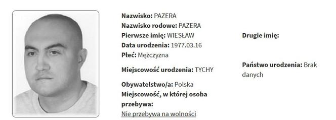 Rejestr Przestępców Seksualnych z województwa śląskiego [ZDJĘCIA]