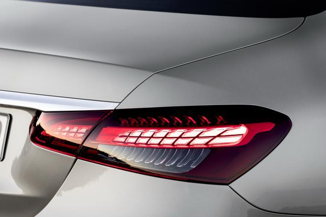 Mercedes-Benz Klasy E (2021)