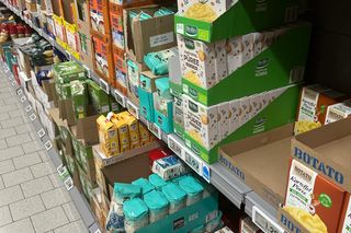 Ceny w niemieckim Netto