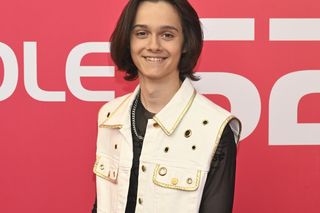 Konferencja prasowa 62. edycji Krajowego Festiwalu Polskiej Piosenki w Opolu. Tłum gwiazd na czerwonym dywanie