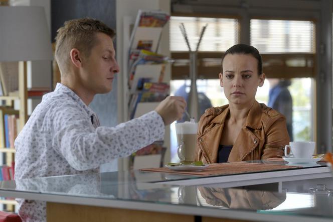 M jak miłość. Rafał Mroczek odejdzie z M jak miłość? Co się stanie z Pawłem Zduńskim? 