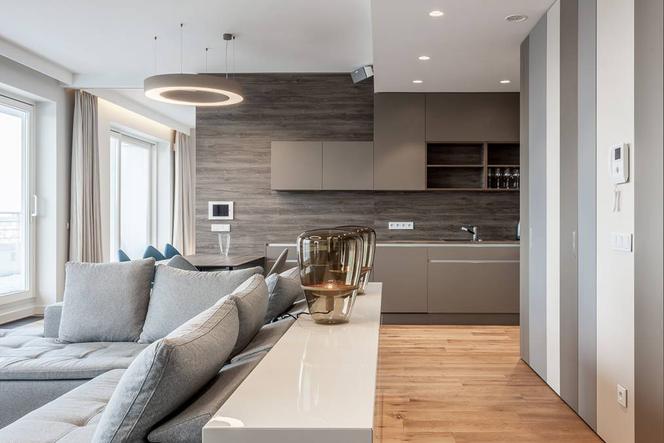 Pierwszy penthouse w Ovo