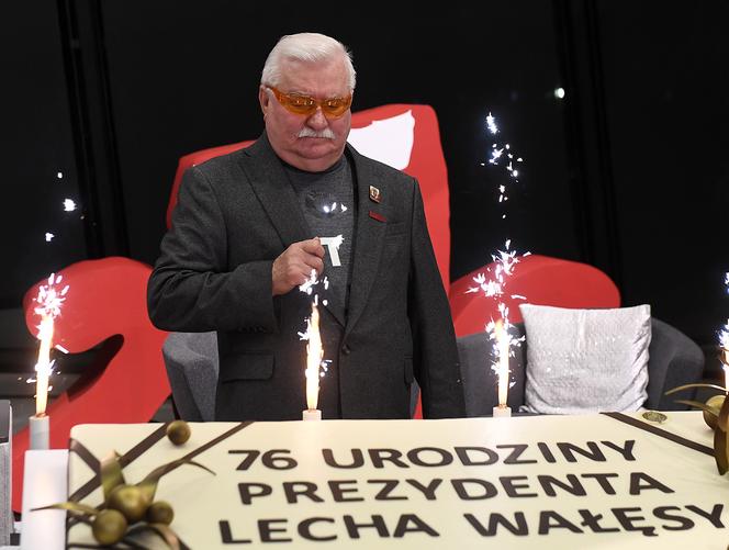 Lech Wałęsa jako coach