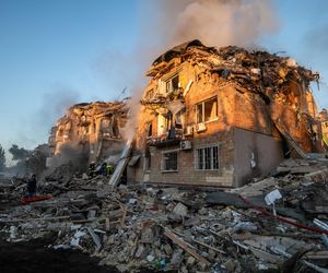 Do 23 wzrosła liczba ofiar śmiertelnych rakietowo-dronowego ataku Rosji na Kijów