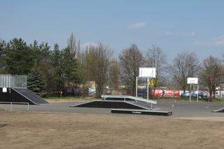 Centrum Rekreacji Wodnej Aqua-Pil - skatepark