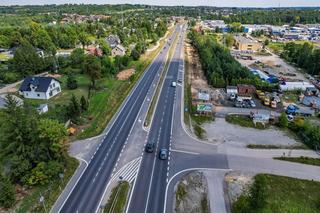 Przebudowa DK 94, Olkusz