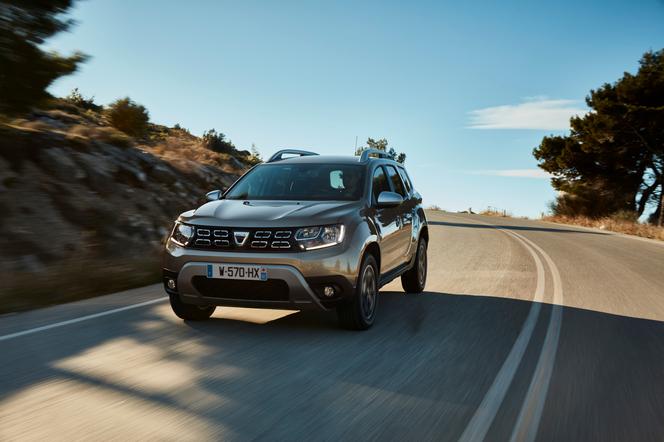 Dacia Duster druga generacja