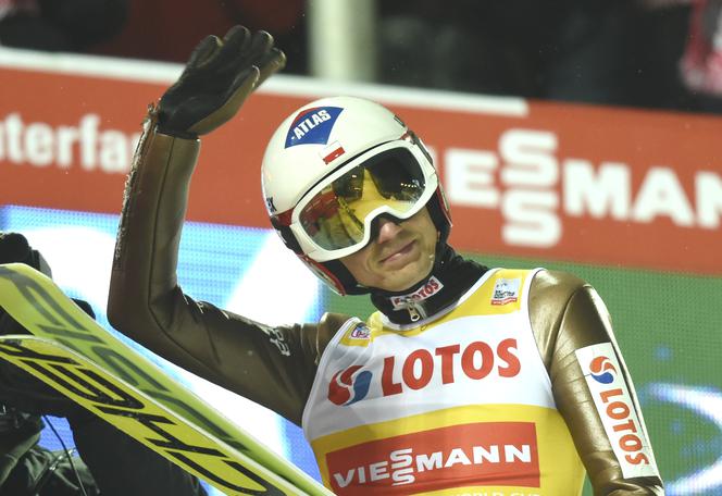 Kamil Stoch, skoki narciarskie