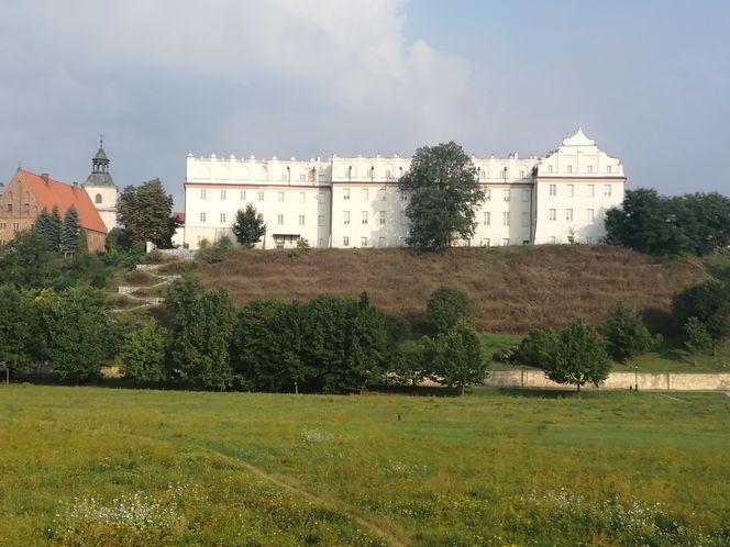 Sandomierz to najstarsze miasto w Świętokrzyskiem